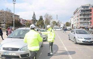 Uşak’ta aranan 75 kişi yakalandı