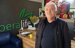 Uşak’ta tıbbi aromatik bitkiler BeraLife ile değer...