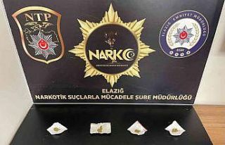 UYUMA’dan ihbar geldi, uyuşturucu satıcısı yakalandı