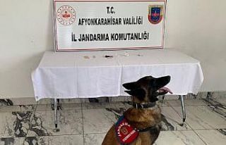 Uyuşturucu ile yakalanan 2 kişi tutuklandı