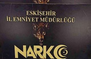 Uyuşturucu madde satıcısı tutuklandı