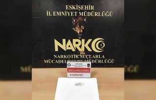 Uyuşturucu satıcısı tutuklandı