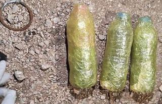 Uyuşturucu sevkiyatına jandarma darbesi