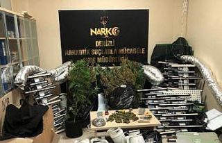 Uyuşturucu taciri 26 kişi tutuklandı