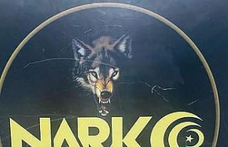 Uyuşturucu tacirleri polisten kaçamadı