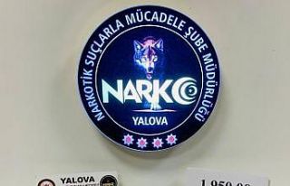 Uyuşturucu tacirlerinin “öncü araç” taktiğini...