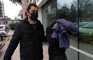 Uyuşturucu ticaretinden 2 kişi tutuklandı