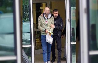 Uyuşturucu ticaretinden tutuklandı