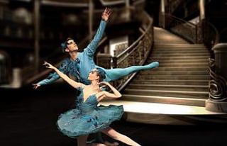 Uyuyan Güzel balesi ilk kez Mersin’de