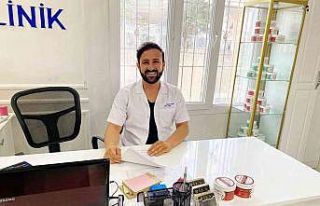 Uzm. estetisyen Zübeyir Dalmış: "Epilasyonda...