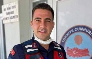 Uzman çavuş traktör kazasında öldü
