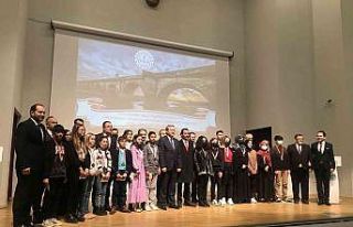 Uzunköprü’de 40 Hadis Ezber Okuma yarışması