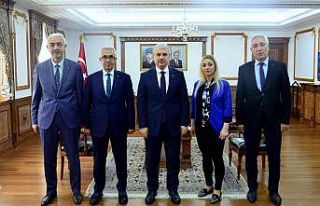 Vali Akın; "Turizm, yelpazesini genişletmiş...