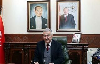 Vali Ayyıldız’ın 23 Nisan mesajı