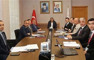 Vali Çelik: "TEKNOFEST Uluslararası Serbest...