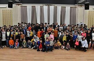 Vali Dağlı: "Devletimize emanet olan yavrularımızı...