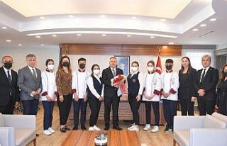 Vali Elban: "Adanamızı turizm sektöründe...