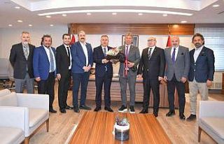 Vali Elban: "Spor için üzerime düşen görevi...