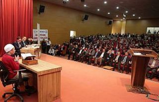 Vali Epcim Kur’an-ı Kerim’i Güzel Okuma Yarışması...