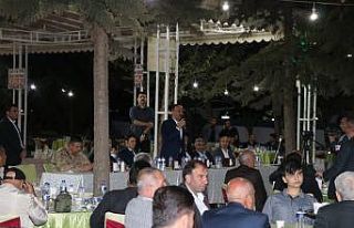 Vali Erin’den muhtarlara müjde