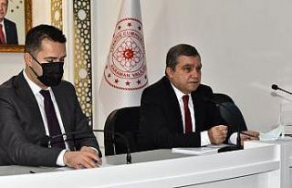 Vali Işık: “Sloganımız kadına yönelik şiddete...