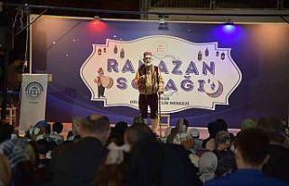 Vali Karadeniz ‘Ramazan Sokağı’ 23 Nisan özel...