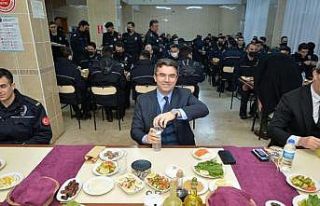 Vali Memiş: Devletin dini adalettir
