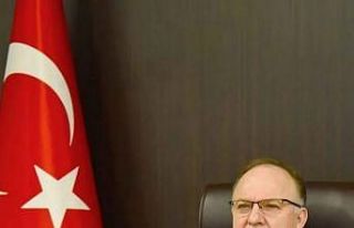 Vali Mustafa Tutulmaz, Polis Haftasını kutladı