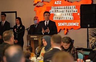 Vali Okay Memiş: “Türkiye Cumhuriyetinin ilelebet...