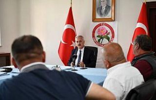 Vali Seymenoğlu: "Elektroşok kullanmak hainliktir”