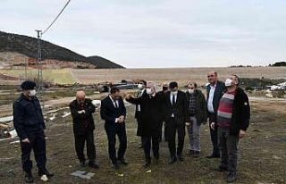 Vali Seymenoğlu: "Tarımsal üretimi ihmal etmeyelim’’