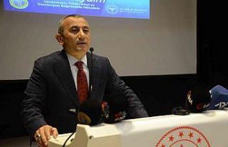 Vali Sonel: “Narkotikle mücadelede Türkiye’de...