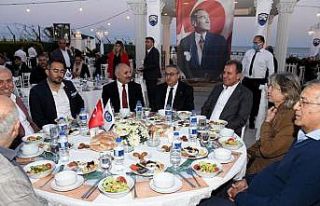 Vali Su: "Devletimiz ve hükümetimiz esnafımıza...