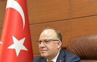 Vali Tutulmaz 23 Nisan Ulusal Egemenlik ve Çocuk...