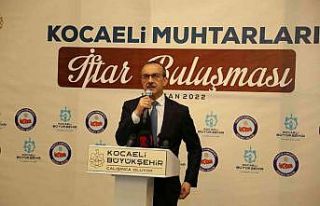 Vali Yavuz: "Kocaeli, kurumsal kapasitesi çok...