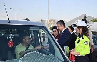 Vali Yılmaz’dan “Bayramınız Kemerli Olsun”...