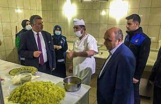 Van Büyükşehir Belediyesinden bayram denetimi