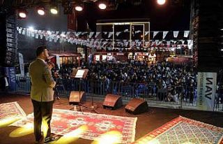 Van Büyükşehir Belediyesinden Ramazan etkinlikleri