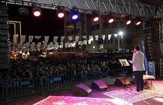 Van Büyükşehir Belediyesinin Ramazan etkinlikleri...