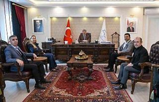 Van kuyum sektörlerini karşılamaya hazır