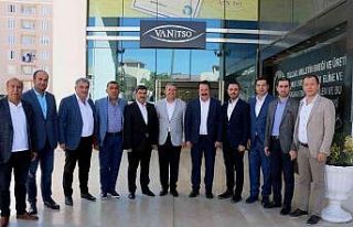 Van Shoping Fest herkesi sevindirdi