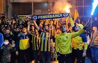 Van’da derbi coşkusu
