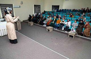 Van’da ‘Gönülden Gönüle Dost Sohbetleri’...