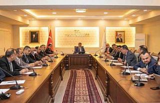 Van’da ‘İl İstihdam ve Mesleki Eğitim Kurulu’...