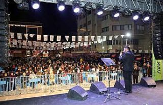 Van’da Ramazan etkinlikleri tüm güzelliğiyle...