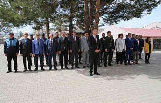 Varto’da 23 Nisan coşkuyla kutlandı