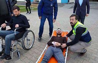 VEDAŞ çalışanlarına ‘deprem ve afet bilinci’...