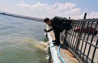 Yağmur suyu hattına kanalizasyon atıklarının...