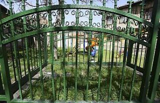 Yahudi Mahallesi’nde bulunan gizemli mezar