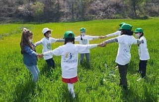 Yahya Kemal İlkokulu "Global Guards" E-Twinning...